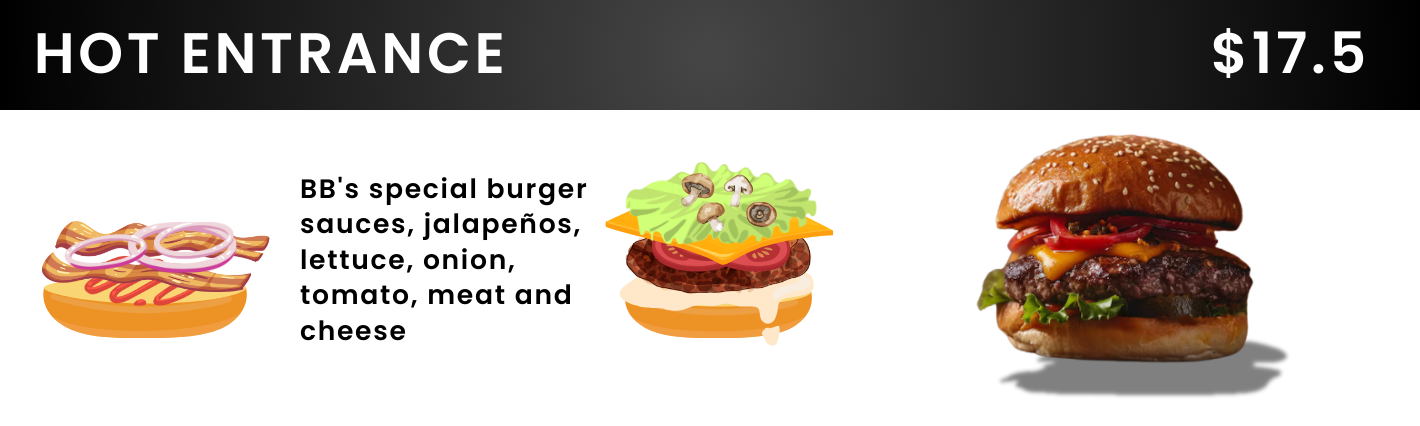 the Burger Block